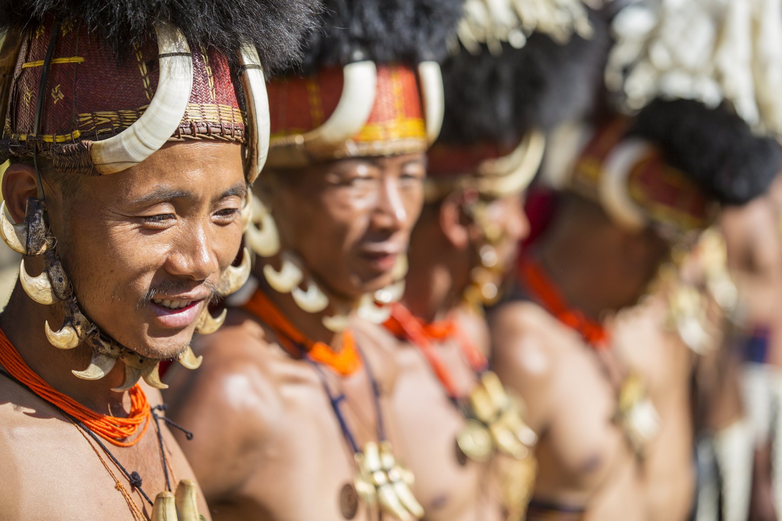 Nagaland Tribal Trek 10 Days